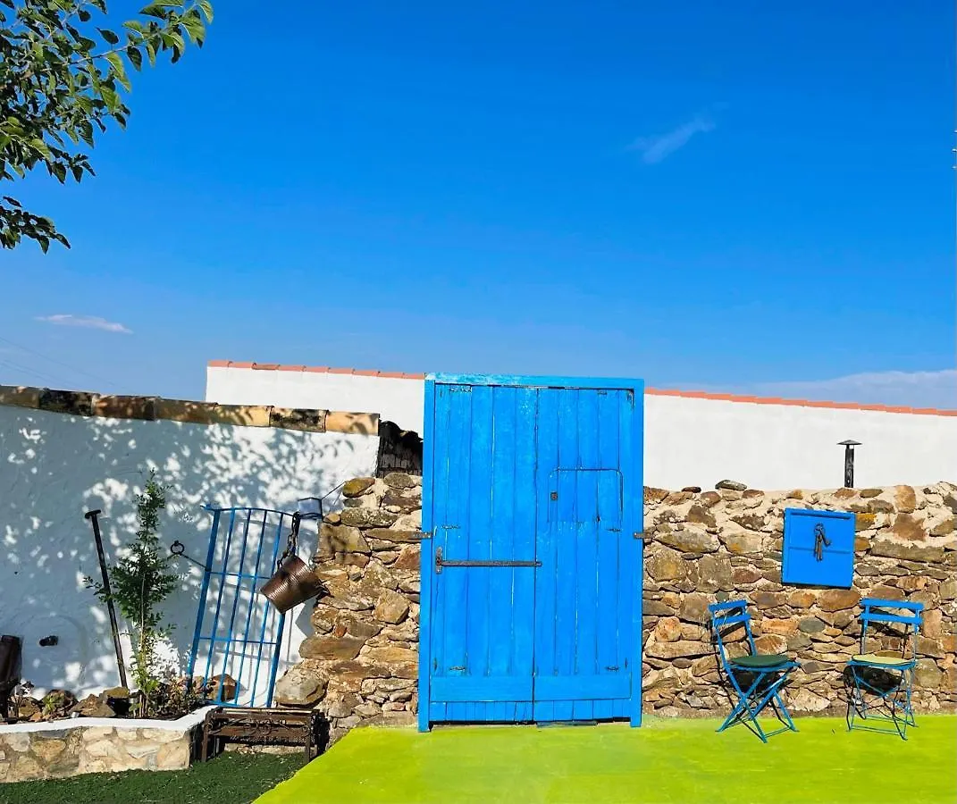 El Coso Lodge & Workation Zalamea la Real Сasa de vacaciones