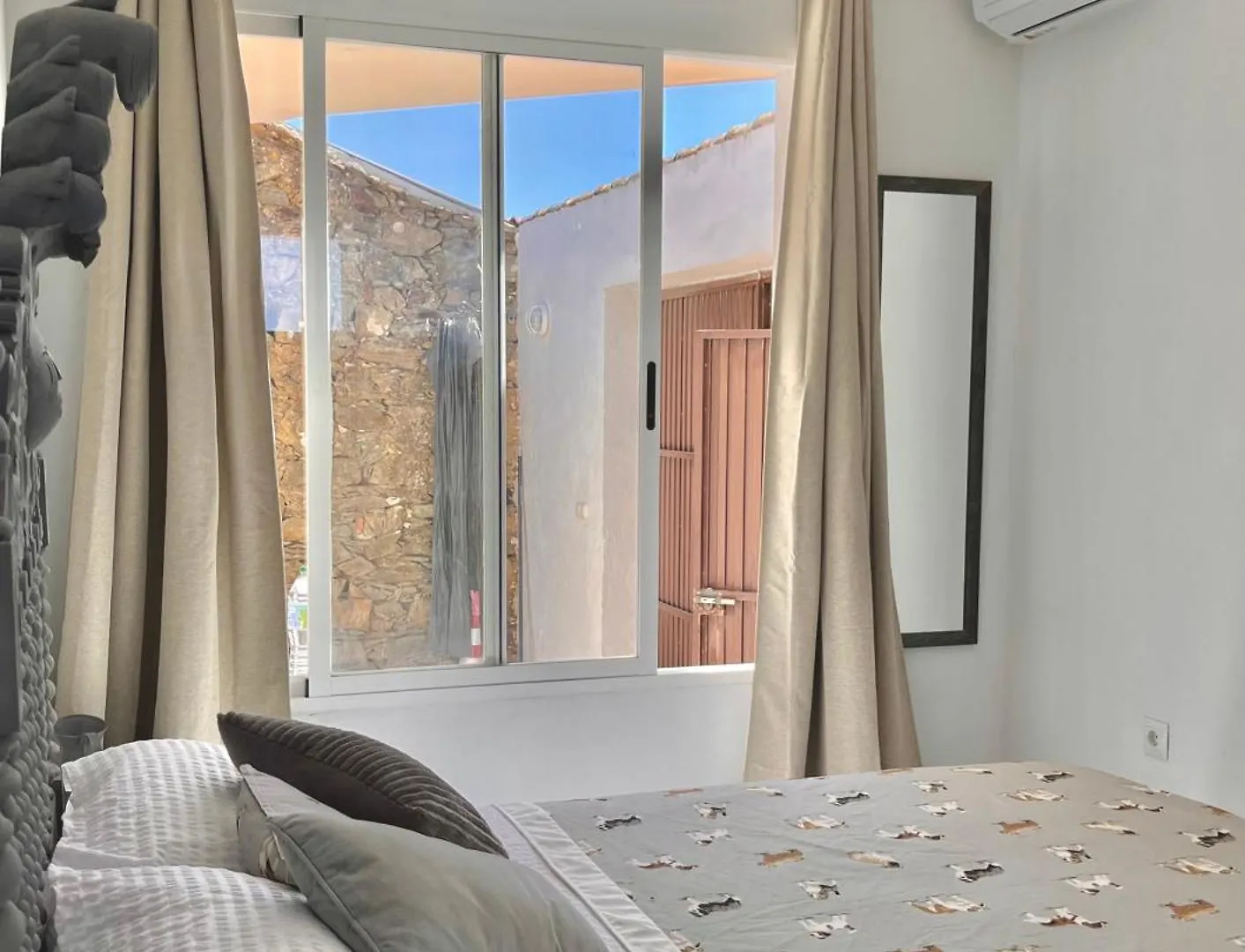 Сasa de vacaciones El Coso Lodge & Workation Zalamea la Real España