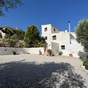 Cortijo El Moro Vélez Blanco